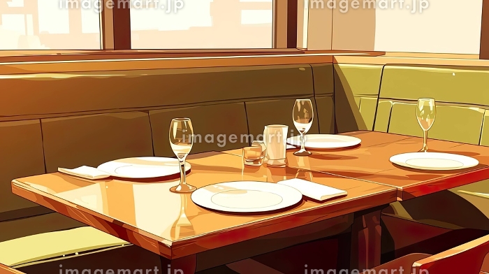 ファミレスの写真・画像素材 - Snapmart スナップマート