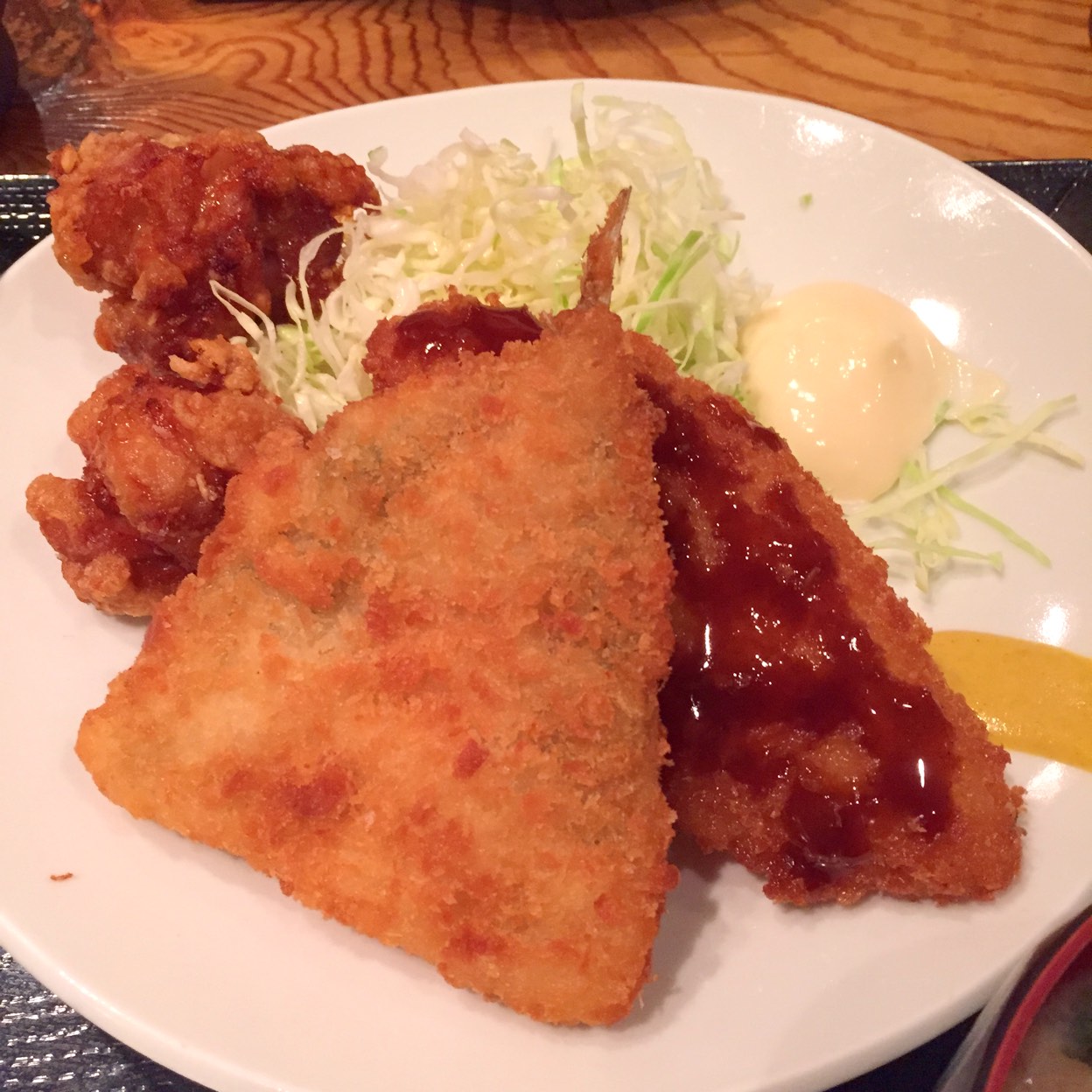 居酒屋で味わう屋台の魅力