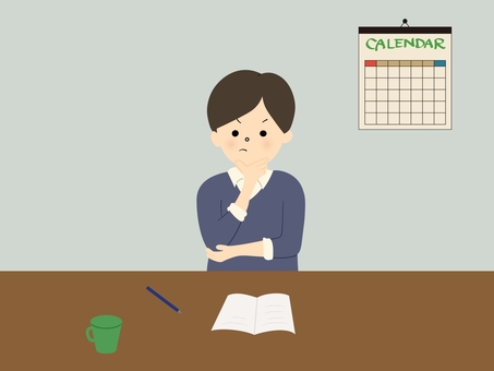 計画を立てるのイラスト素材 - PIXTA