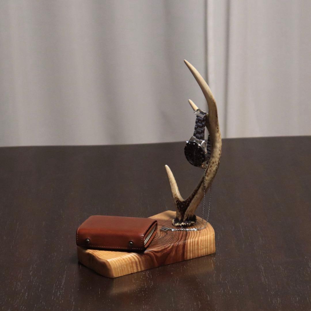 楽天市場 アクセサリースタンド 鹿の通販