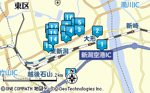 新潟県 新潟市東区の有料老人ホーム・介護施設一覧【いいケアネット】公式