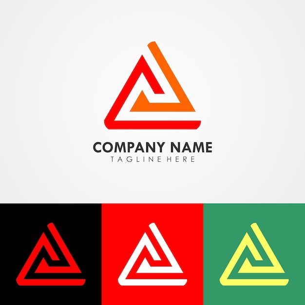 トライアングル 三角 三角形 ロゴマークのイラスト素材 - PIXTA