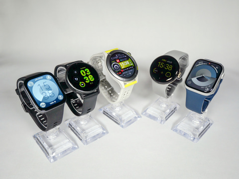 ウォッチフェイスの重要性とおすすめガジェットTikTok