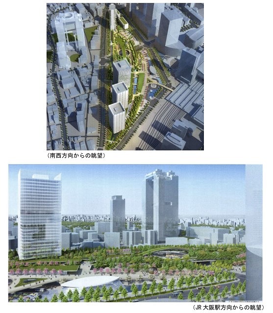 新国立競技場 「木と緑のスタジアム」、完成予想図公開！ 12月に本体着工へ ~ 建設通信新聞の公式記事ブログ