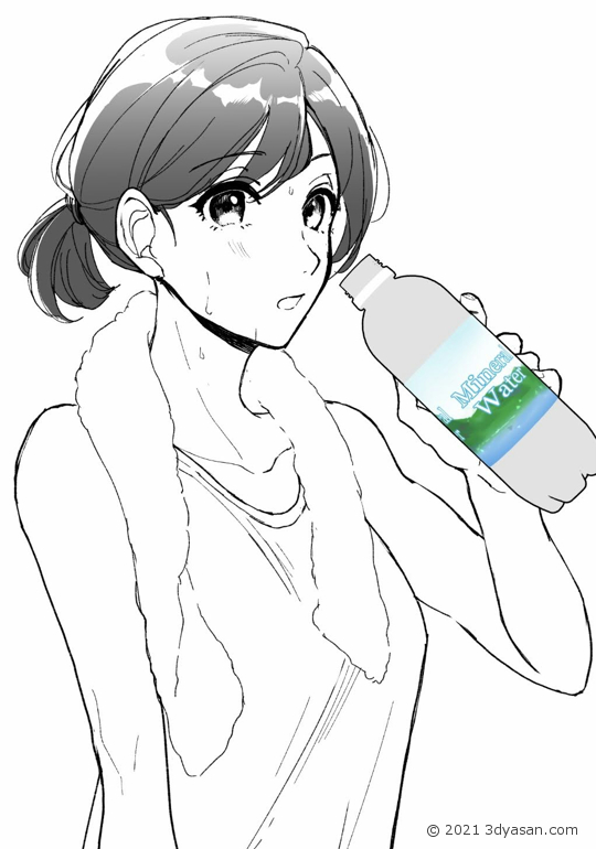 アニメキャプチャ画像から線画だけ抽出する方法the2g