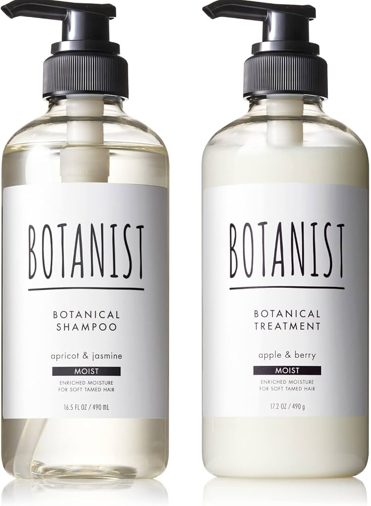 シャンプー BOTANIST ボタニスト ボタニカルシャンプー