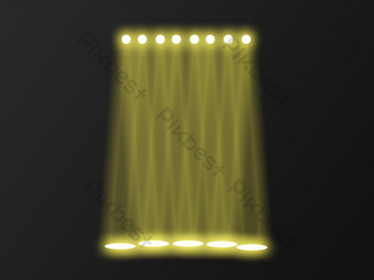 背景 ビーム エフェクト 透過ありイラスト - No: 25176410無料イラスト・フリー素材なら「イラストAC」