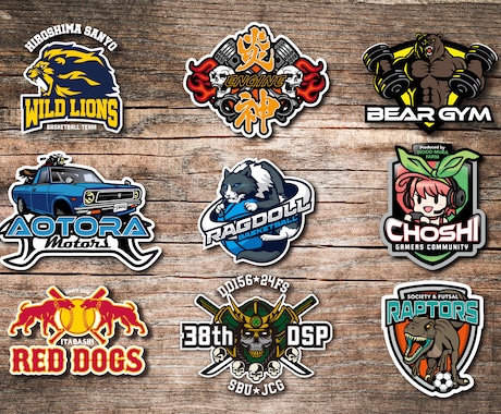 シンプルでかっこいいロゴマーク ロゴタンク 企業・店舗ロゴ・シンボルマーク格安作成販売