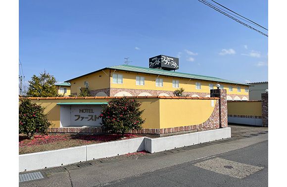 ホテルファースト亀田店