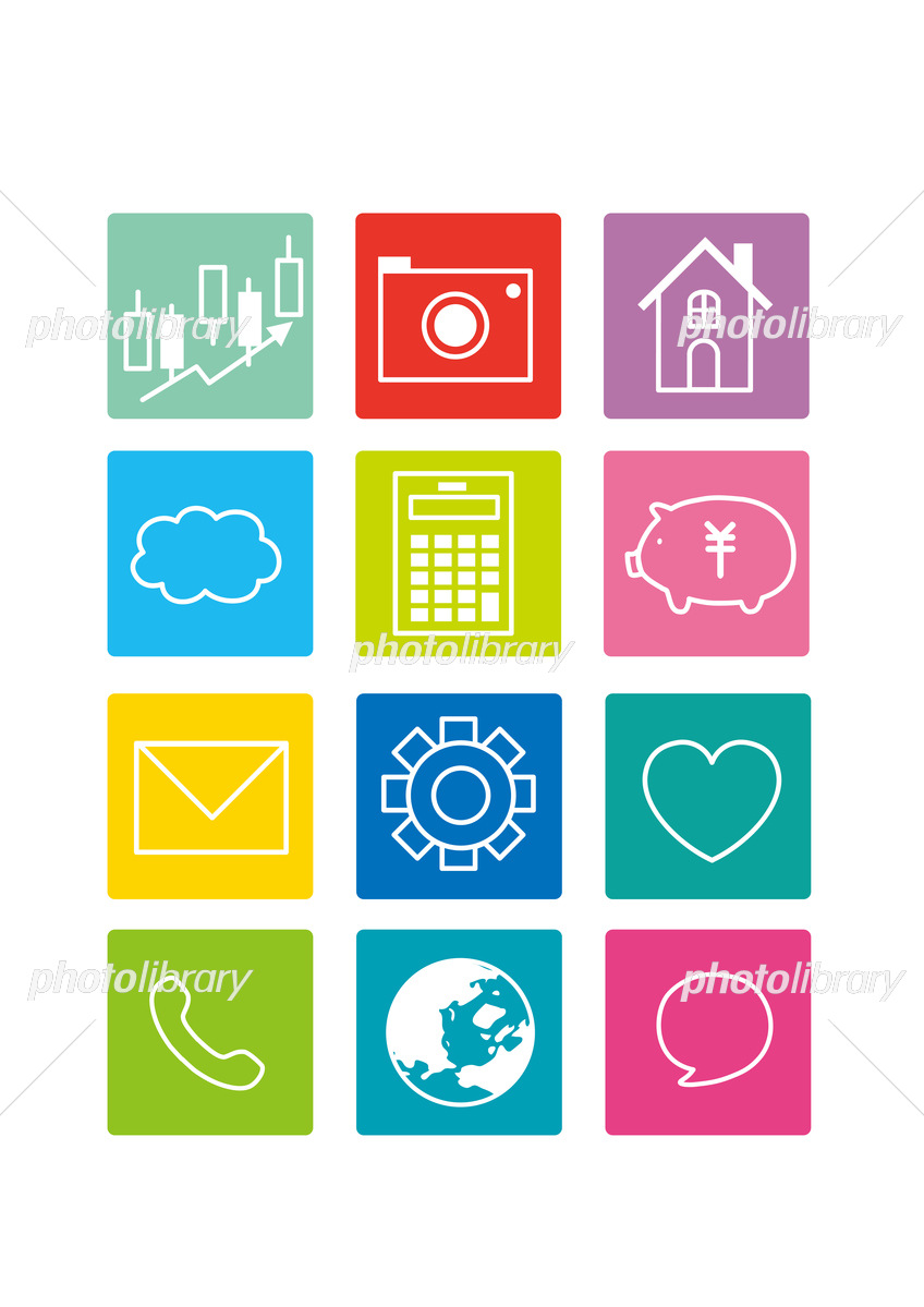 アプリアイコン」の528万点のロイヤリティフリー画像、写真素材、絵Shutterstock