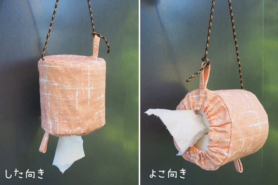 100均で手作り！キッチンペーパーホルダーの裏技を紹介