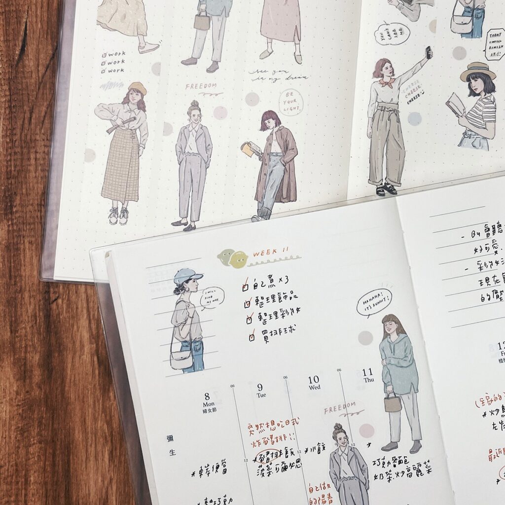 手帳＆デコアイテムのプロフェッショナル！ ミドリ 社員が伝授する最新デコテクニックとは！？ - ヒントマガジン ハンズネットストア