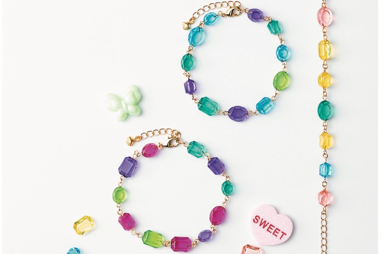 アトリエ ぷっくりUVレジンパーツ講座