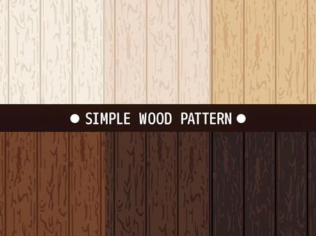 シームレスに使用できる木目テクスチャまとめ「Best Free Seamless Wood Plank Textures」