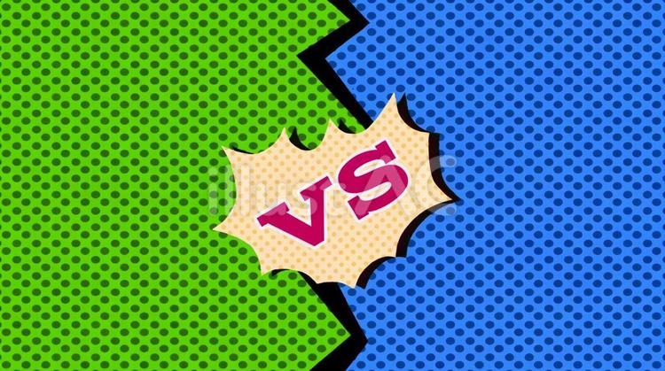 ゲーミングネオンな背景ラムネマテリアル