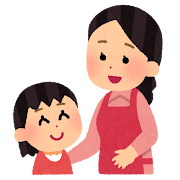 どうぞこちらへ のイラスト 女性かわいいフリー素材集 いらすとや