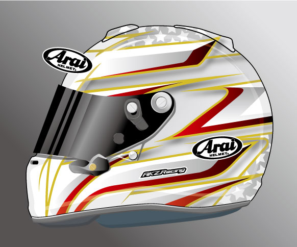 helmetpainttokyoサイドワインダーズsidewindersヘルメットペイントhelmetpainthelmetpaintingヘルメットデザインhelmetdesignカスタムペイントcustompaintエアーブラシairbrushairbrushartracingkartスーパーgtスーパーフォーミュラ