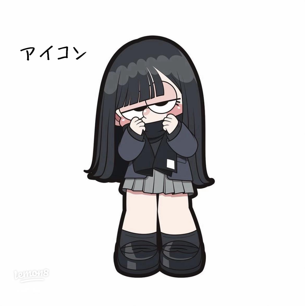 動物のかわいいアイコンイラスト - GENSEKI