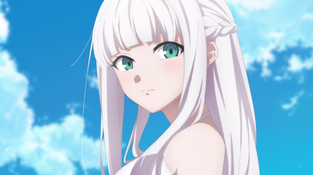 背景講座 キャラクターを魅力的に見せる背景の演出-雨上がりの少女-イラスト・マンガ描き方ナビ