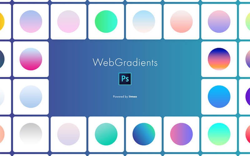 グラデーションデザインの基礎配色のコツや参考ツール紹介