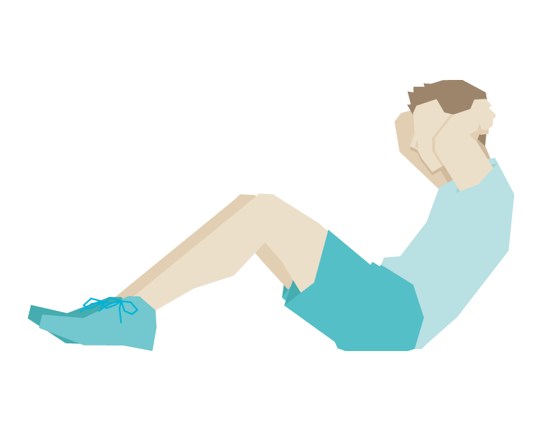 トレーニングのフリーイラスト素材一覧商用可