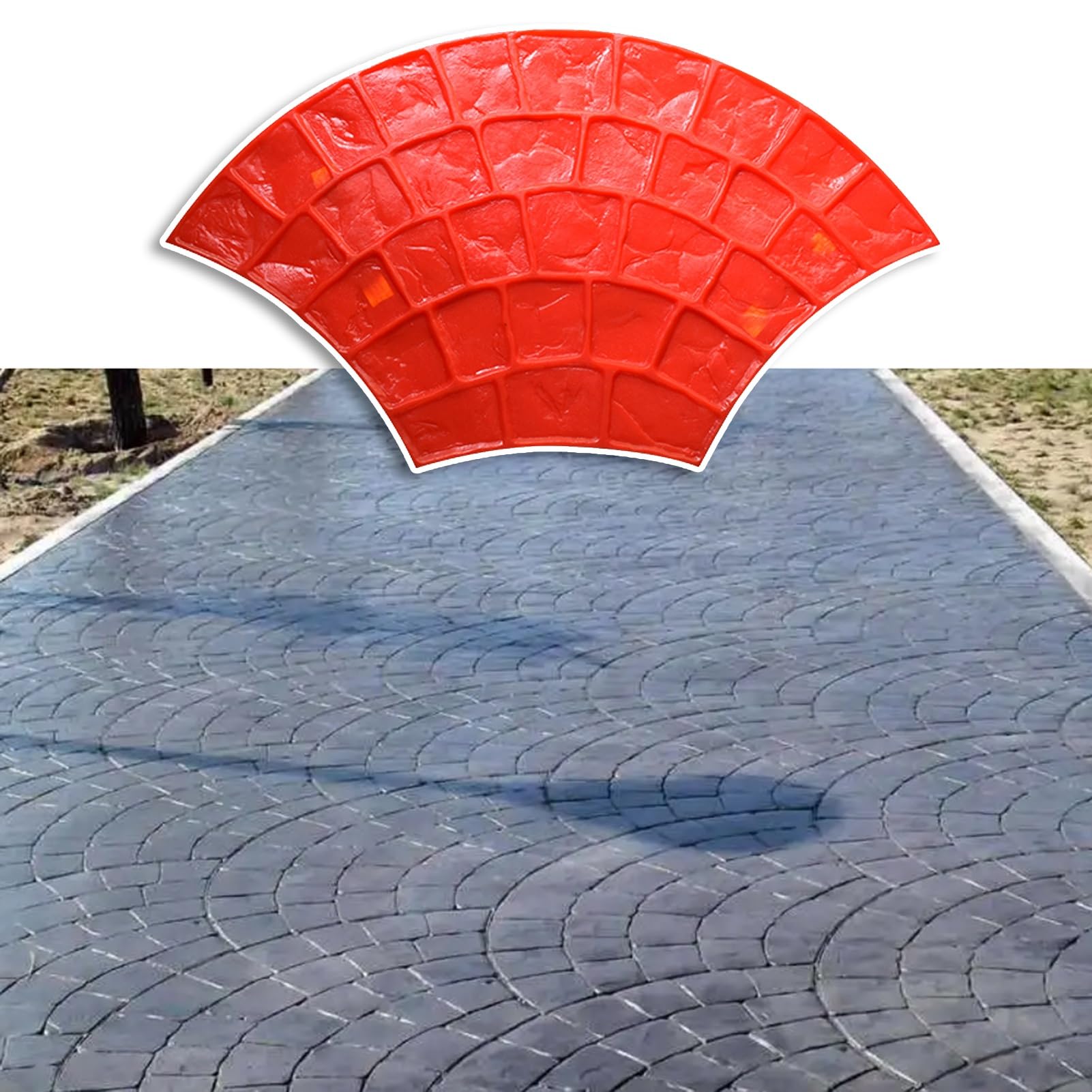 スタンプコンクリート・リペアコンクリートについて 仕上げ方法の手順もあわせてご紹介します！浜松市周辺でエクステリア工事や外構工事、駐車場工事のことなら板屋建設