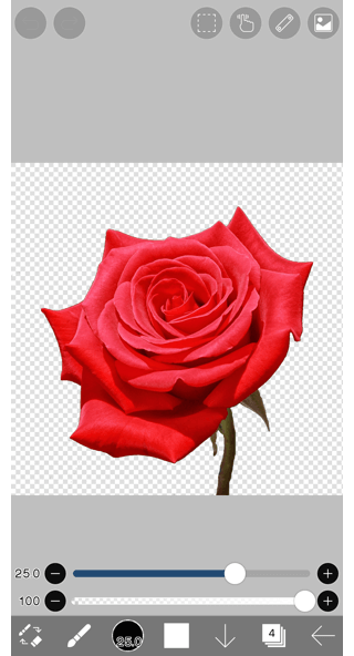 知っておくと便利！アイビスペイントで背景透過する裏技！初心者でもすぐできる方法を解説