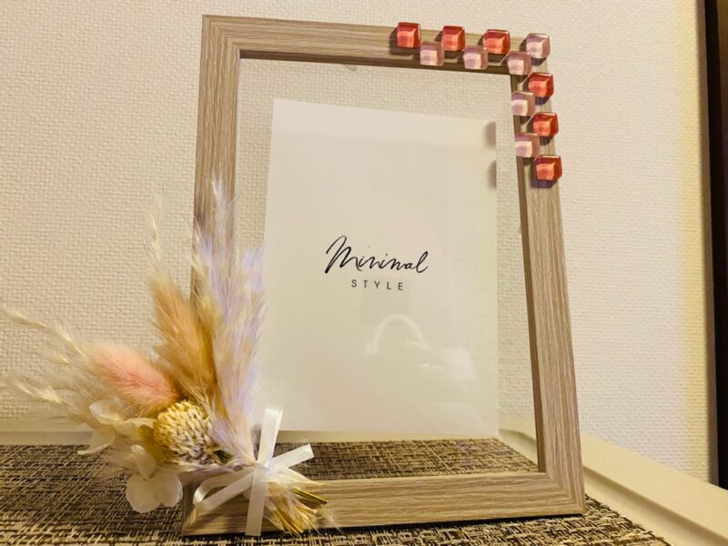 布以外で作る、ガラスタイルの手作りコースター！100均でおしゃれに作ろう！ - ハピキャンキャンプ・アウトドア情報メディア