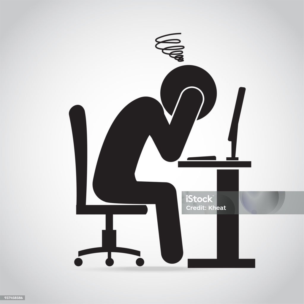 アイコン 指差し痛いおばあちゃん：イラスト無料