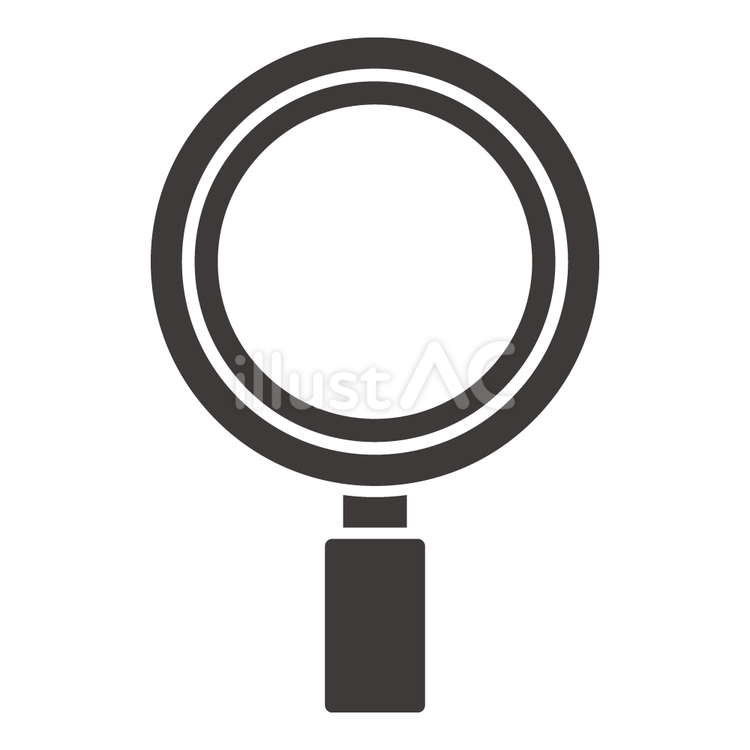 拡大鏡のアイコン 拡大鏡ベクトル図です 検索とズーム記号 ストックベクター ©MuhammadAtiq 555116208