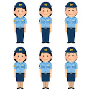 警察庁イラスト無料イラスト・フリー素材なら「イラストAC」