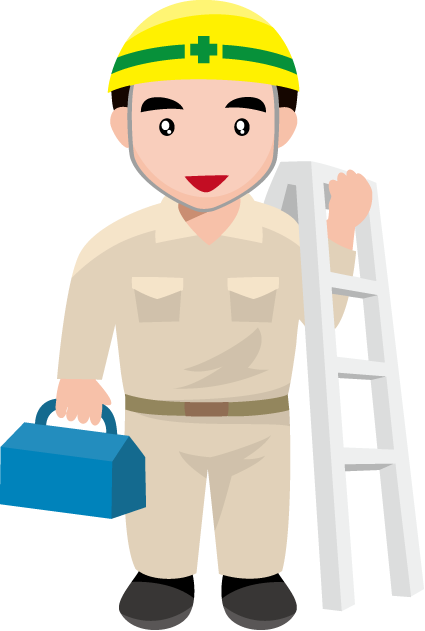 かわいい電球：イラスト無料