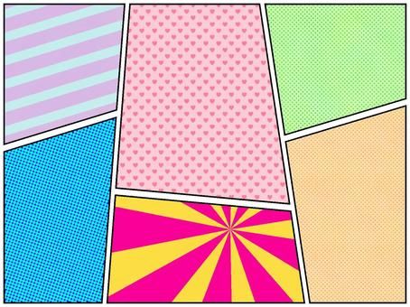 コマ割り」の写真素材1,679件の無料イラスト画像Adobe Stock