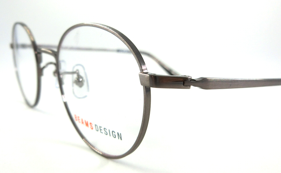BEAMS DESIGN ビームスデザイン BD5001 C-06「在庫なし」おしゃれなセレクトメガネ専門店glasstar