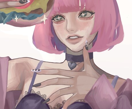 ナチュラル魅力イラスト・フリー素材なら「シンテリ」