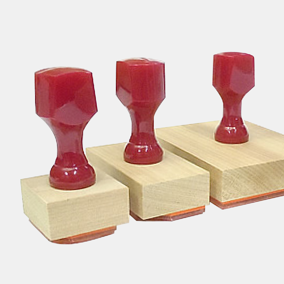 楽天市場 スタンプ 持ち手 その他印鑑・ハンコ ：日用品雑貨・文房具・手芸の通販