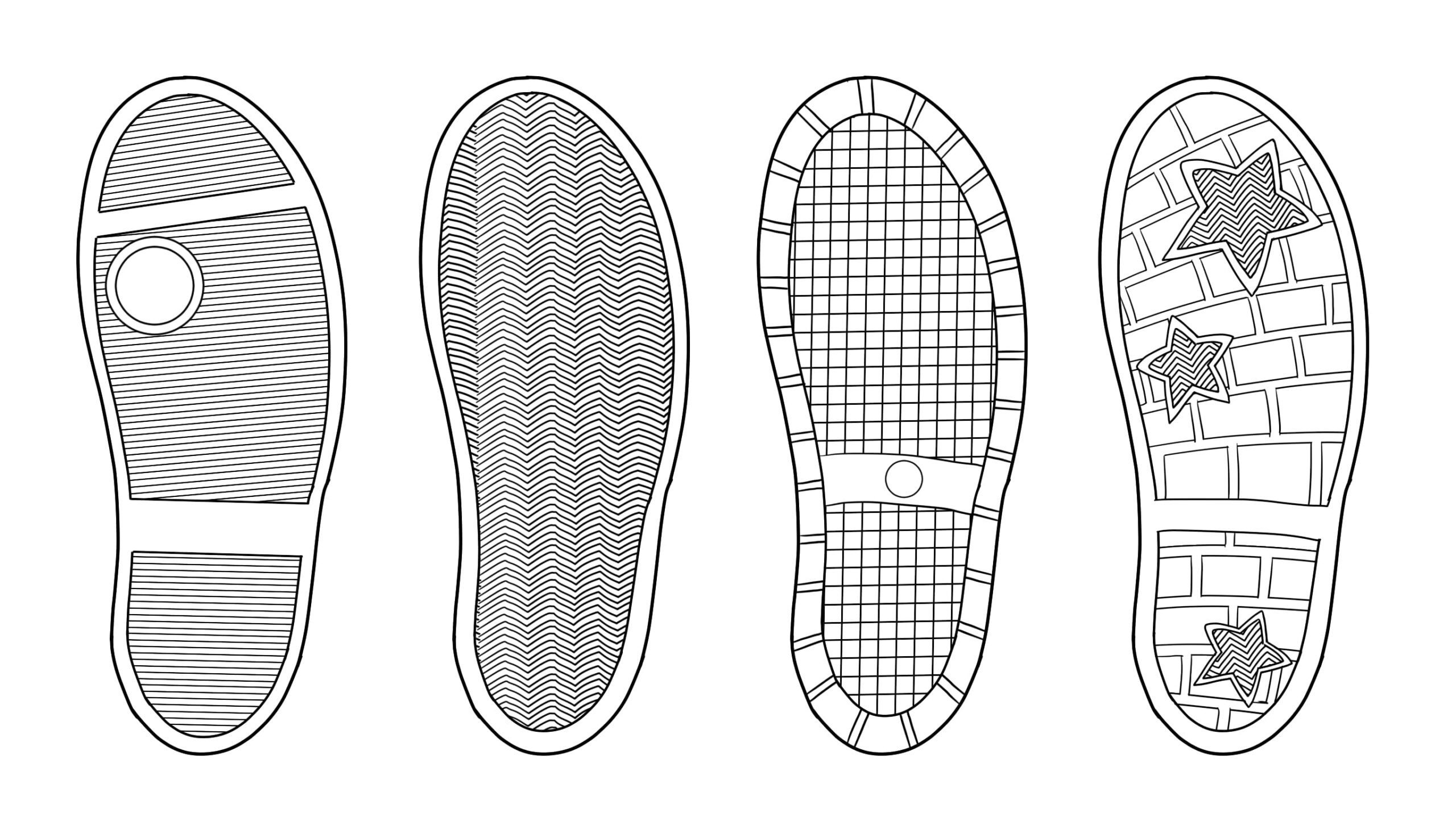 靴を簡単に描く3つのポイントを伝授！基本の靴の種類やコツを解説 - イラスト・漫画 マンガ 教室 egaco エガコ