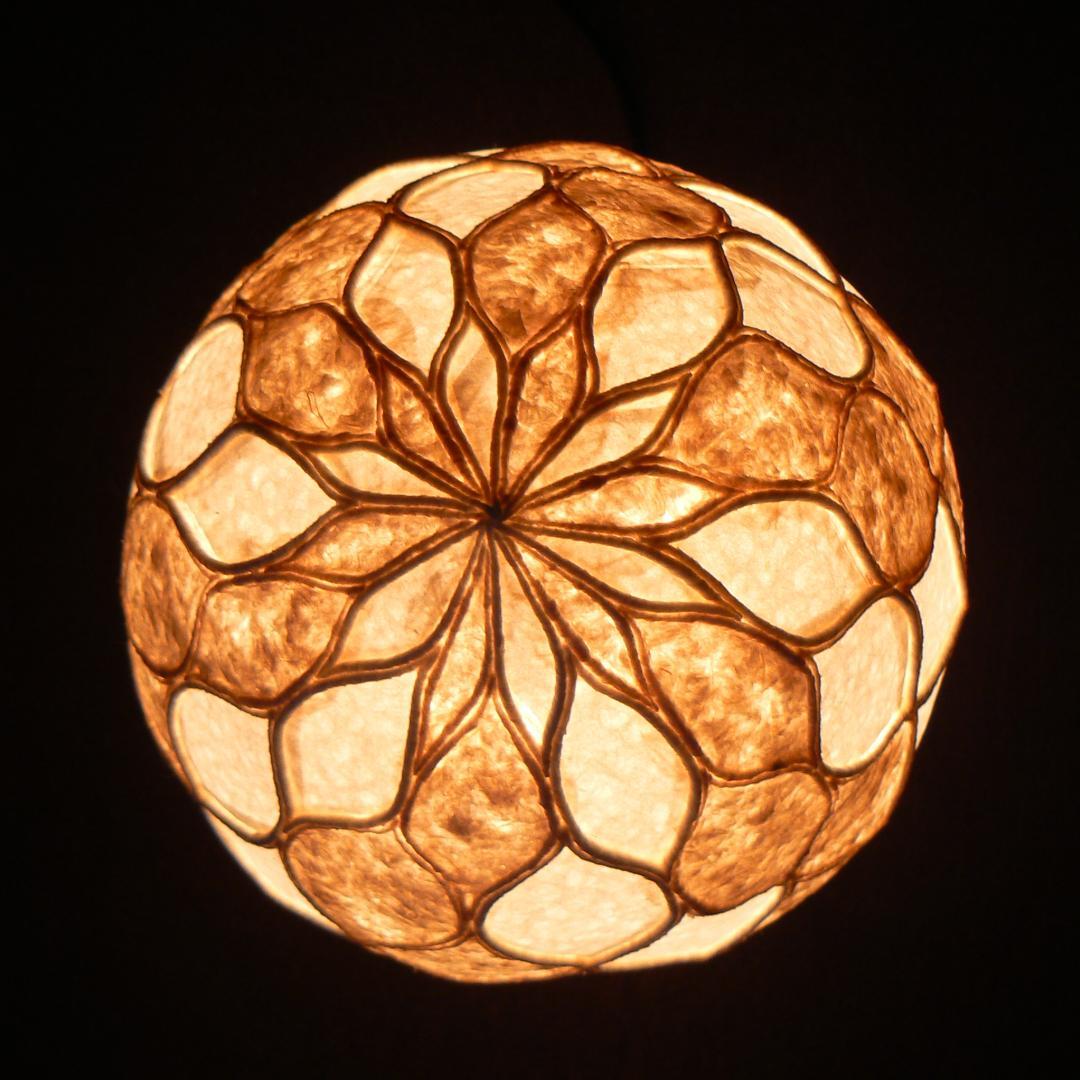 東京・自由が丘 手作り和紙ランプシェード～お部屋を和モダンな空間に演出する和紙角あんどん 楽天トラベル 観光体験