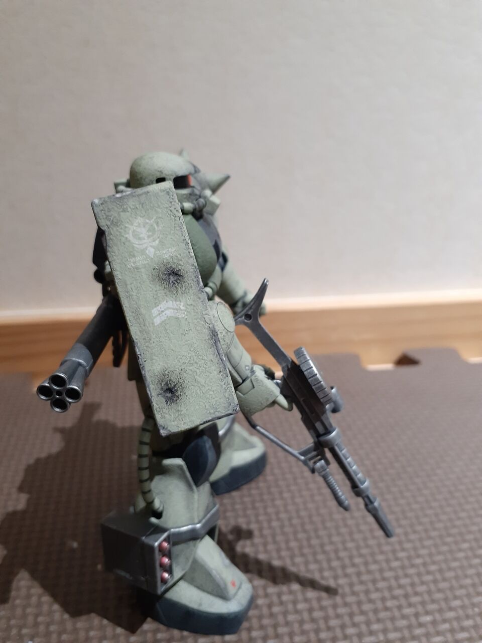 ガンプラダメージ加工に必須アイテム！goot グットホットナイフ HOT-60Rレビュー！ゲーマーモデラーおじさんジェノギルのブログ