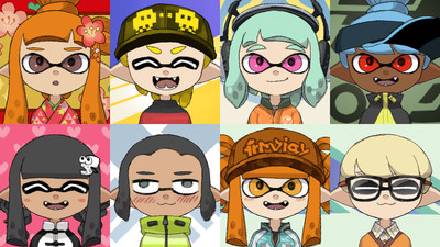 61 件の「スプラアイコン」のアイデアを今すぐ保存スプラトゥーン イラスト、スプラトゥーン、スプラトゥーン かわいい など