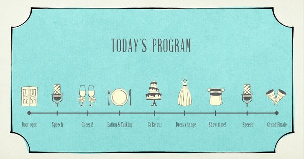 インフォグラフィック、シンプルなフローデザイン4、ベクターのイラスト素材84878268- PIXTA