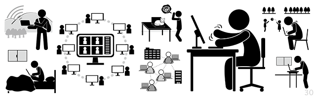 ビジネス・仕事ページ 3商用可・フリーイラスト素材集ちょうどいいイラスト