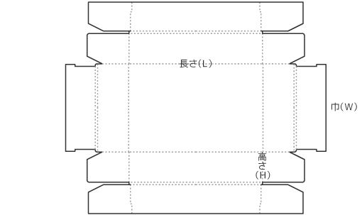 何ができるかな？ 展開図特集 ペーパークラフト型紙