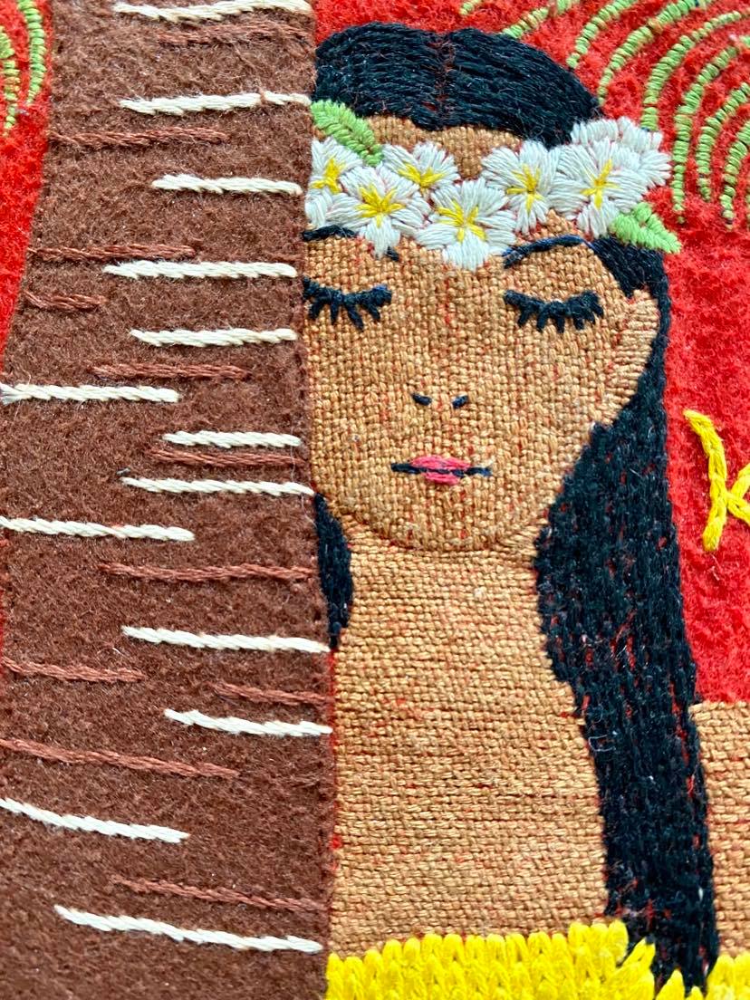 基本のステッチ4選！これさえ知っておけば大丈夫！手芸趣味時間