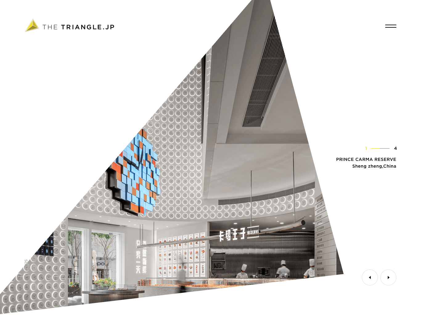 モノトーンの三角柄 シームレスパターンセット イラスト素材6512769- フォトライブラリ