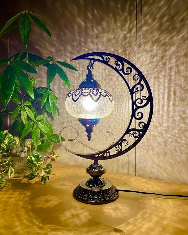 トルコランプ・ガラスランプガラタバザール