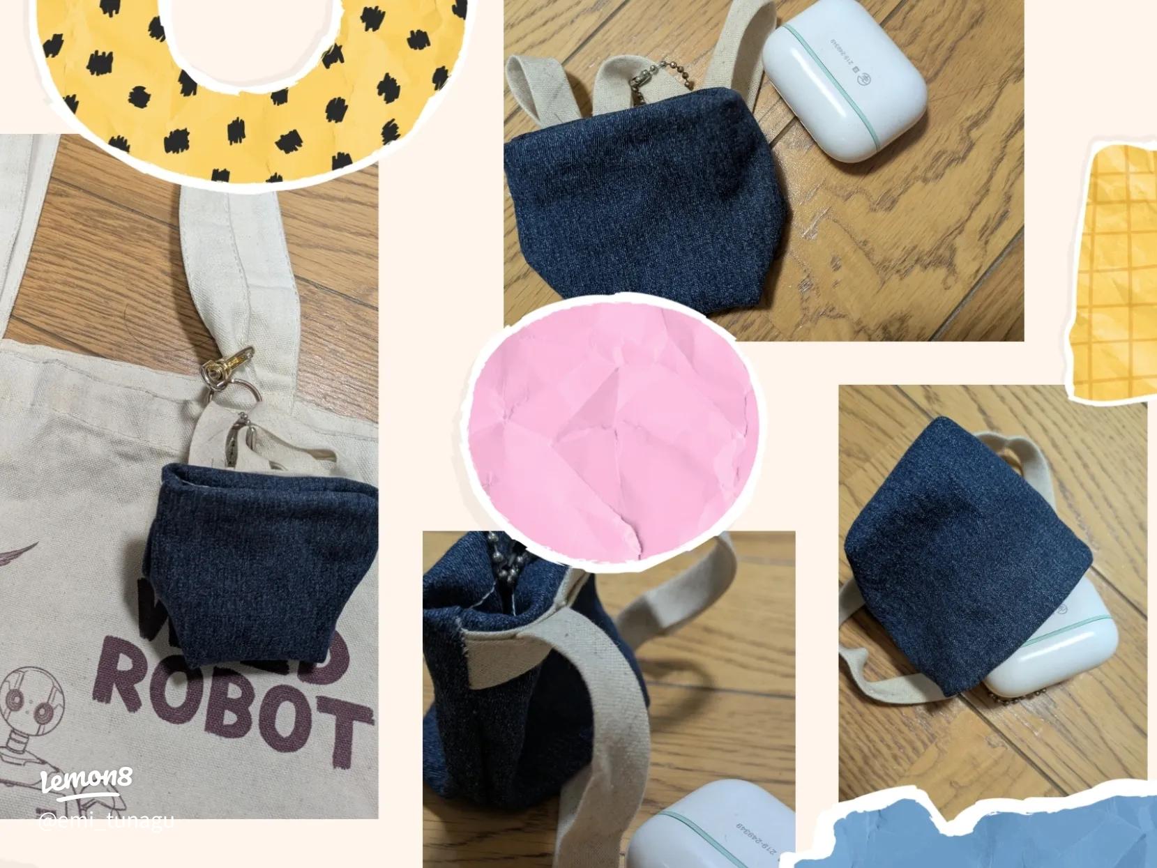 手編みのイヤホンケースの作り方とおすすめアイデア