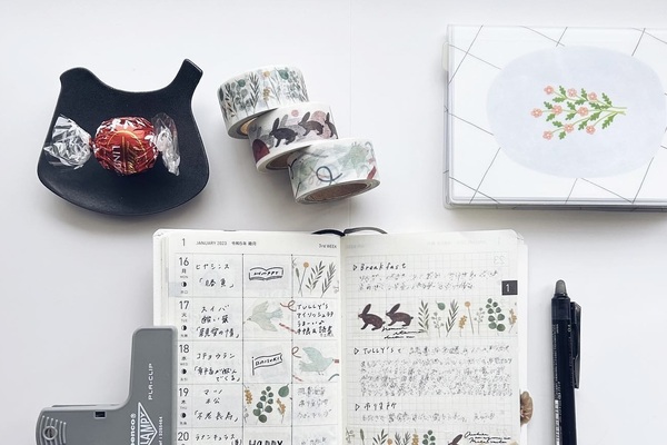 文具を可愛くDIY！「マスキングテープ」アレンジ技6連発 文房具 前編kufura クフラ 小学館公式