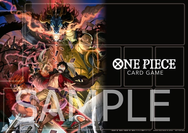 初心者向け ワンピースカード公式のプレイシート・マットを紹介!ダウンロード方法からコンビニプリント 印刷 まで - ワンピースカード検索王