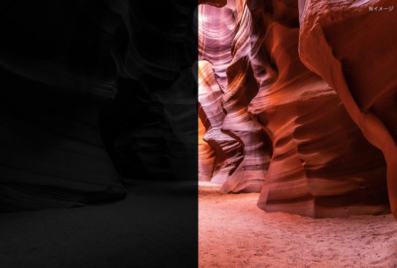 初心者でも簡単 Photoshopで暗い画像を明るくする方法４選Sunlighthouse